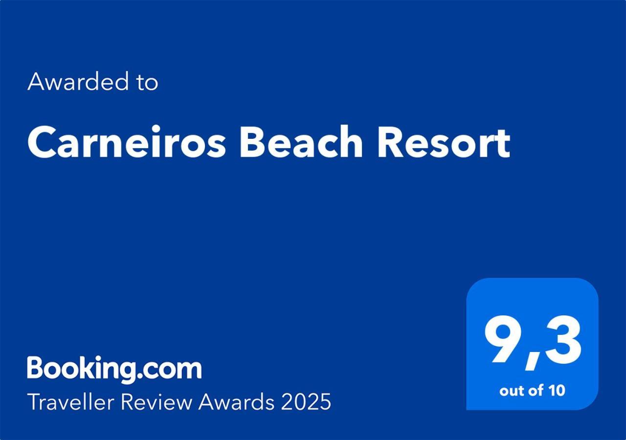 Carneiros Beach Resort Praia dos Carneiros Extérieur photo