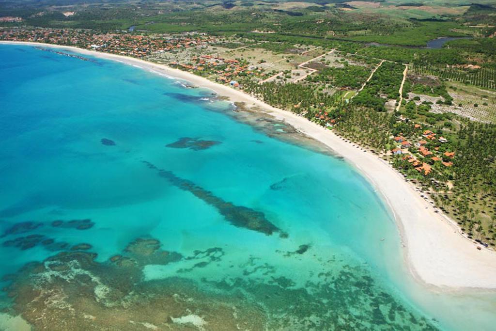 Carneiros Beach Resort Praia dos Carneiros Extérieur photo